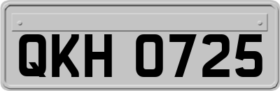 QKH0725