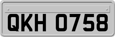 QKH0758