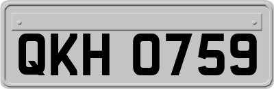 QKH0759