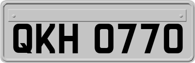 QKH0770