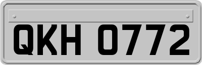 QKH0772