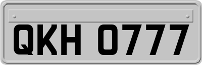 QKH0777