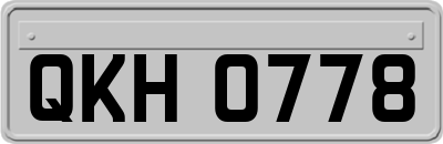 QKH0778