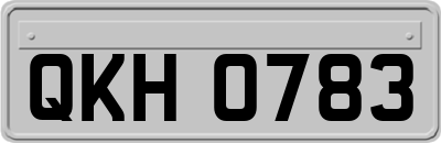 QKH0783