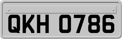 QKH0786