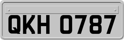 QKH0787