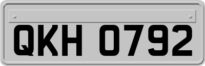 QKH0792