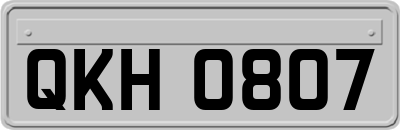 QKH0807