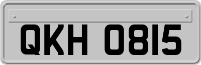 QKH0815