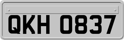 QKH0837