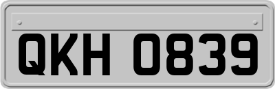 QKH0839