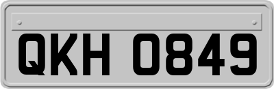 QKH0849