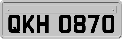 QKH0870