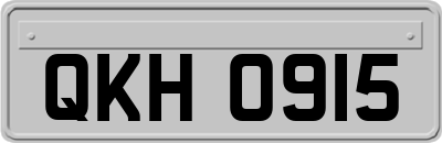 QKH0915