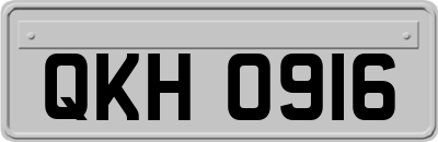 QKH0916