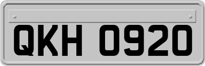 QKH0920