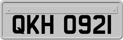 QKH0921