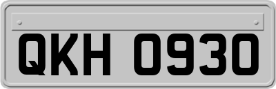 QKH0930