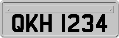 QKH1234