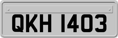 QKH1403