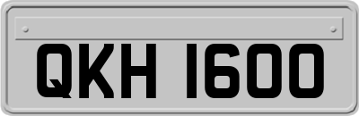 QKH1600