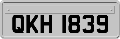 QKH1839