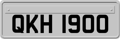 QKH1900