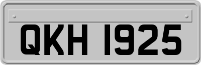 QKH1925