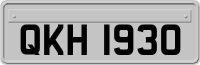 QKH1930