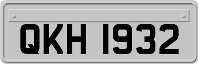 QKH1932