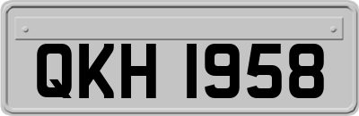 QKH1958