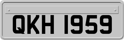 QKH1959