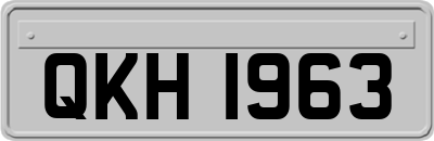 QKH1963