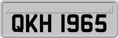 QKH1965