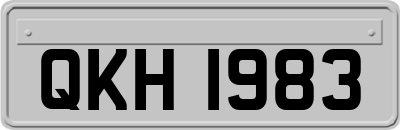 QKH1983