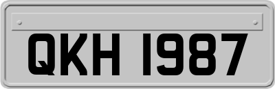 QKH1987