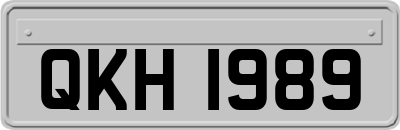 QKH1989