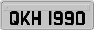 QKH1990