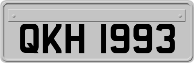 QKH1993