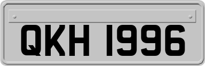 QKH1996