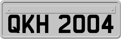 QKH2004