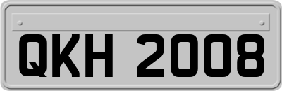 QKH2008