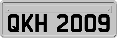 QKH2009