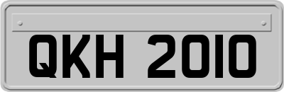 QKH2010