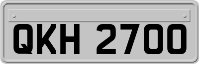 QKH2700