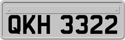 QKH3322