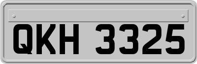 QKH3325