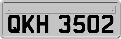 QKH3502