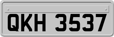 QKH3537