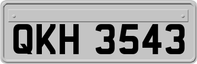 QKH3543